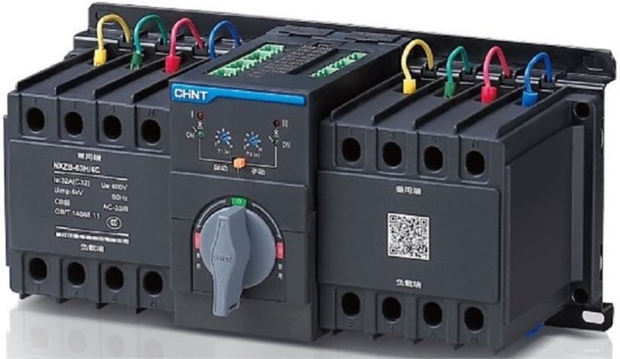 Автоматический ввод резерва  CHINT 171630 100012