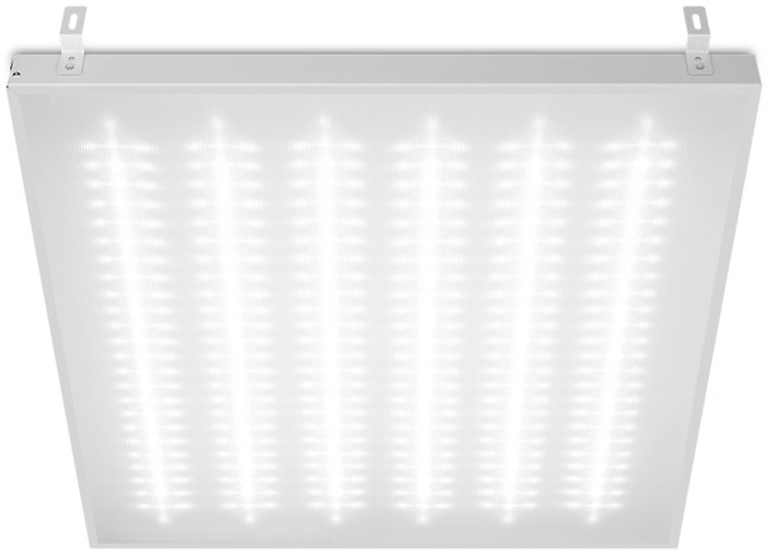 Светильник светодиодный WOLTA ДВО02-54-002-6К 153732