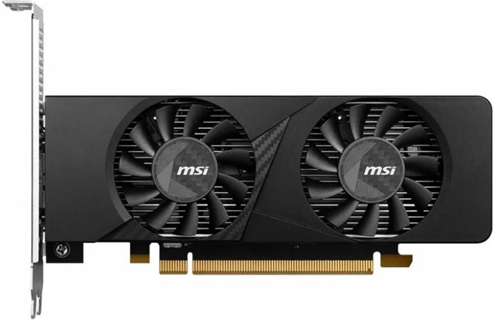 Видеокарта MSI GeForce RTX 3050 LP E OC (RTX 3050 LP E 6G OC) 104634
