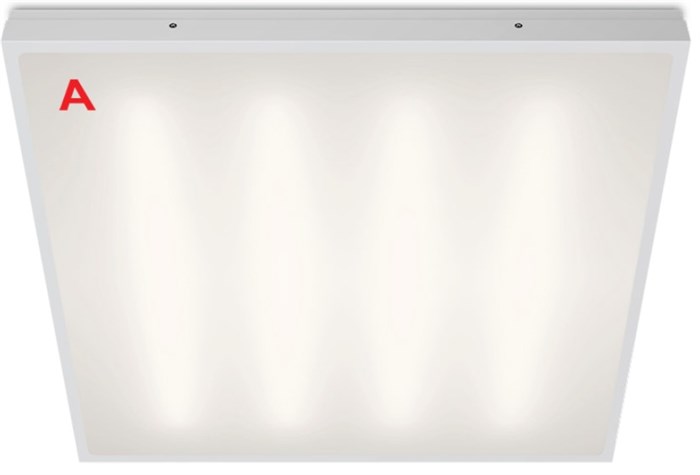 Светильник аварийного освещения WOLTA ДВО13-36-041-4К 153873