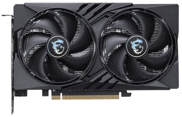 Видеокарта MSI GeForce RTX 5050 GAMING OC (RTX 5050 8G GAMING OC) 104637