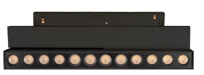 Светильник  Arlight MAG-ORIENT-DOTS-FOLD-S230-12W Warm3000 153976