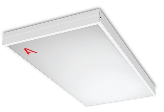 Светильник аварийного освещения WOLTA ДВО01-18-241-4К 154017