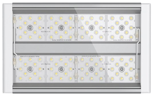 Прожектор светодиодный WOLTA ДО01-40-002-4К Д90 154043