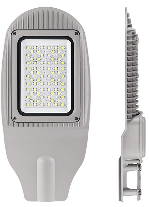 Светильник светодиодный консольный WOLTA ДКУ04-50-102-5К ШБ140х60 154061