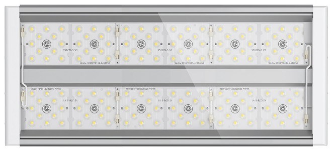 Прожектор светодиодный WOLTA ДО01-60-202-5К Г60 154083