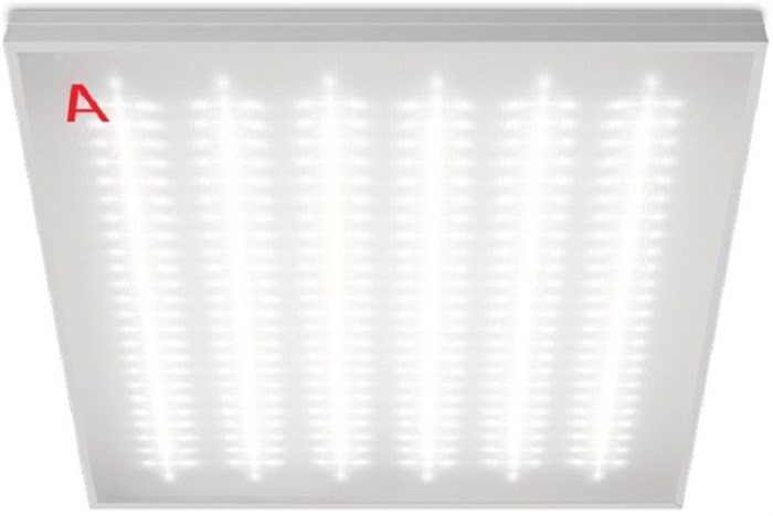 Светильник аварийного освещения WOLTA ДВО01-54-042-6К 154092