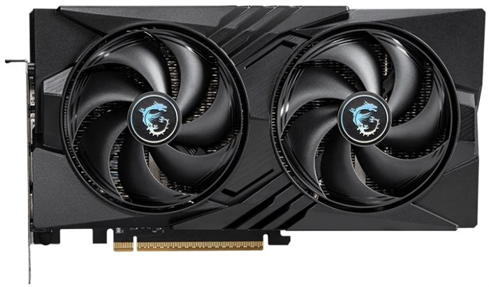 Видеокарта MSI GeForce RTX 5060 GAMING (RTX 5060 8G GAMING) 104647