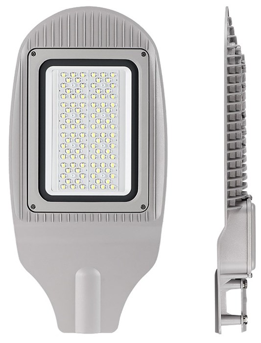 Светильник светодиодный консольный WOLTA ДКУ04-100-102-4К ШБ140х60 154119