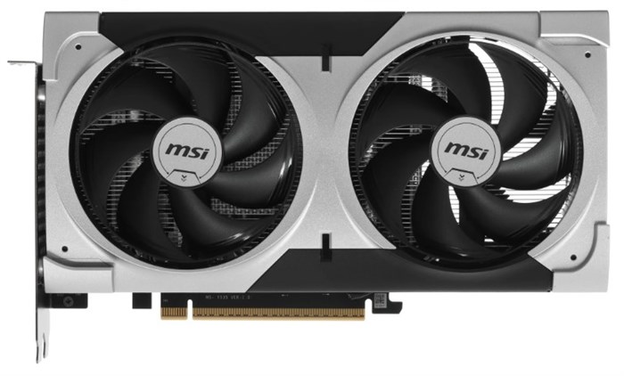 Видеокарта MSI GeForce RTX 5060 TI VENTUS 2X PLUS (RTX 5060 TI 8G VENTUS 2X PLUS) 104650