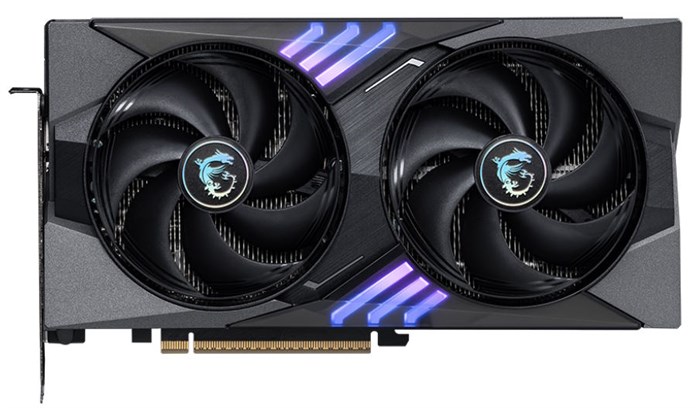 Видеокарта MSI GeForce RTX 5060 TI GAMING OC (RTX 5060 Ti 8G GAMING OC) 104652
