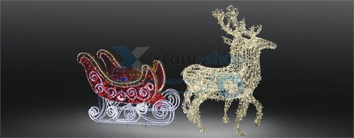 Фигура светодиодная  NEON-NIGHT 503-112 154252