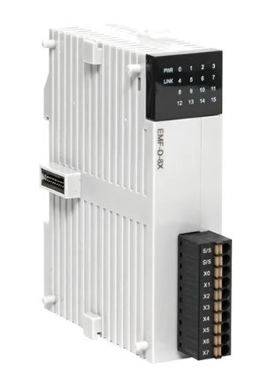 Модуль дискретного ввода EKF EMF-D-8X 154261