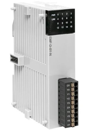 Модуль дискретного вывода EKF EMF-D-8Y-N 154273