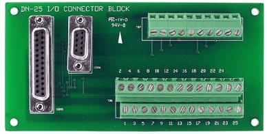 Плата  ICP DAS DN-25/N CR 154279