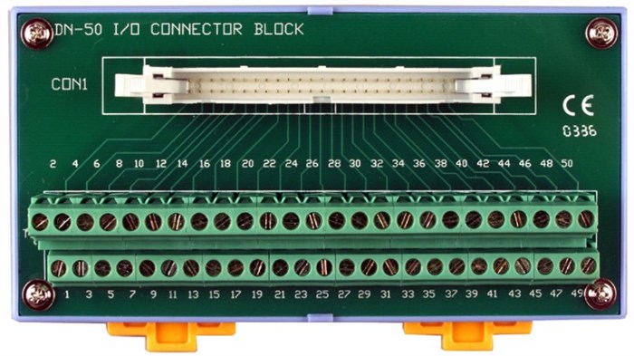 Плата  ICP DAS DN-50 CR 154288