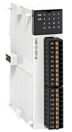 Модуль дискретного вывода EKF EMF-D-16Y-N 154301