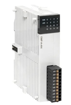 Модуль аналогового ввода EKF EMF-A-4AI 154318