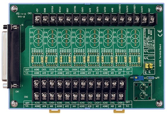 Плата  ICP DAS DB-8225/2/DIN 154336