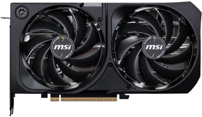 Видеокарта MSI GeForce RTX 5070 SHADOW 2X OC (RTX 5070 12G SHADOW 2X OC) 104663