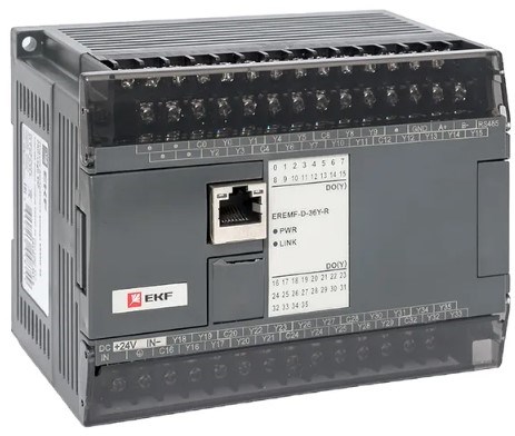 Модуль дискретного вывода EKF EREMF-D-36Y-R 154342