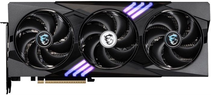 Видеокарта MSI GeForce RTX 5070 GAMING TRIO OC (RTX 5070 12G GAMING TRIO OC) 104664