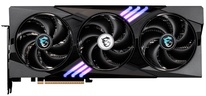 Видеокарта MSI GeForce RTX 5070 GAMING TRIO (RTX 5070 12G GAMING TRIO) 104665