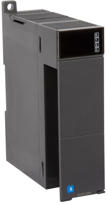 Модуль расширения дискретный Systeme Electric SM3DQ8R 154355