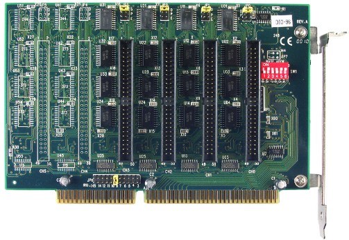 Плата  ICP DAS DIO-96 CR 154356