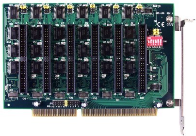 Плата  ICP DAS DIO-144 CR 154366