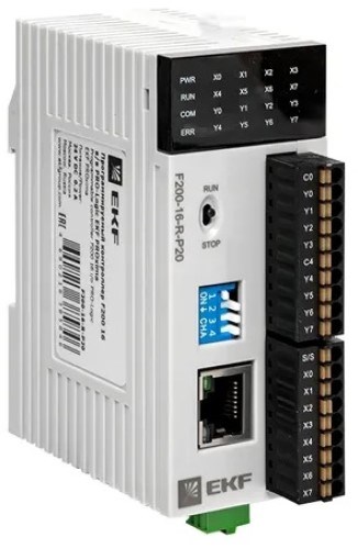 Контроллер программируемый  EKF F200-16-R-P20 154376