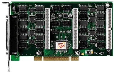 Плата  ICP DAS PIO-D96U CR 154392