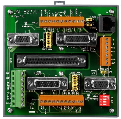 Плата  ICP DAS DN-8237UB 154422
