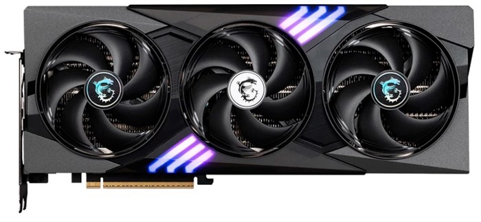 Видеокарта MSI GeForce RTX 5070 TI GAMING TRIO OC (RTX 5070 Ti 16G GAMING TRIO OC) 104671