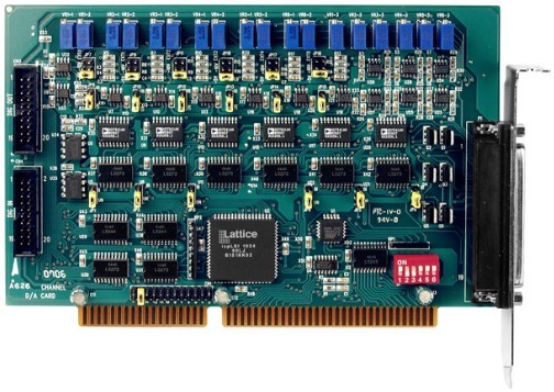 Плата  ICP DAS A-626 CR 154456