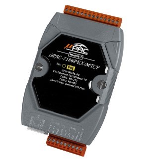 Коммутатор  ICP DAS uPAC-7186PEX-MTCP-G CR 154485