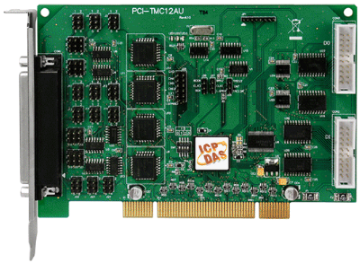 Плата  ICP DAS PCI-TMC12AU CR 154512