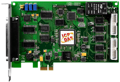 Плата  ICP DAS PEX-1002L CR 154522