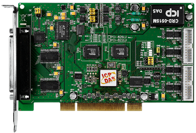 Плата  ICP DAS PCI-826LU CR 154563