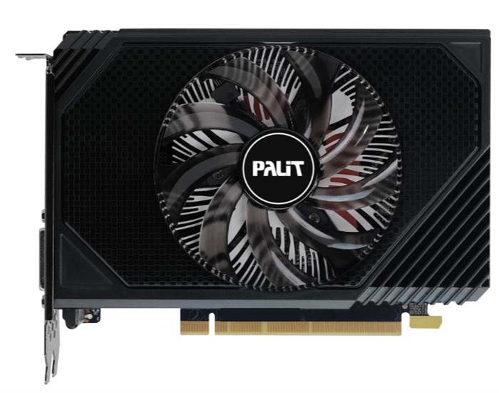 Видеокарта Palit GeForce RTX 3050 STORMX V1 (NE63050018JE-1072F) 104678