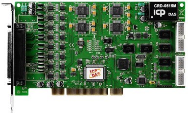 Плата  ICP DAS PIO-DA16U CR 154577