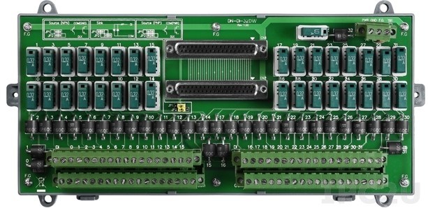 Плата  ICP DAS DN-DI-32DW CR 154614