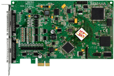 Плата  ICP DAS PCIe-LM4 CR 154617