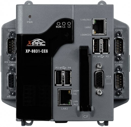 Контроллер  ICP DAS XP-8031-CE6 154619