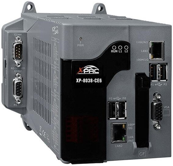 Контроллер  ICP DAS XP-8038-CE6 154624