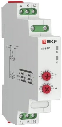 Реле времени EKF rt-sbe 154666