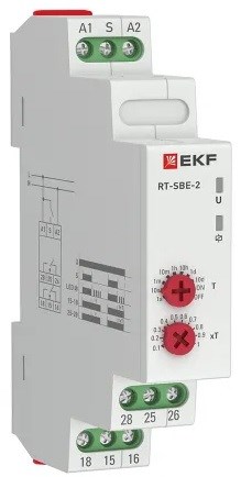 Реле времени EKF rt-sbe-2 154678
