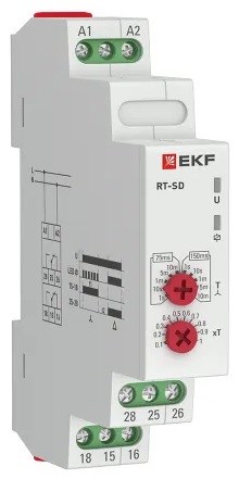 Реле времени EKF rt-sd 154680