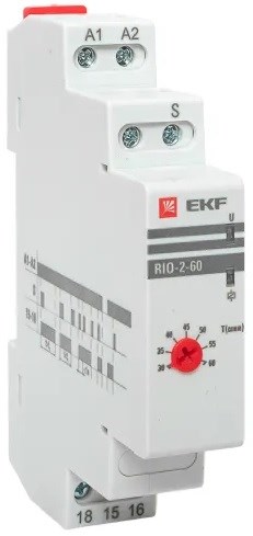 Импульсное реле  EKF rio-2-60 154689
