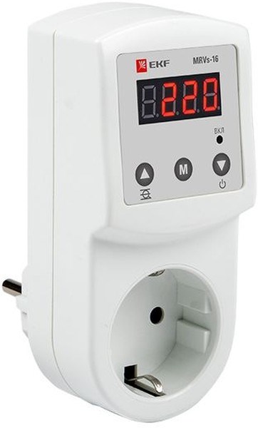 Реле напряжения EKF MRVs-16 154726